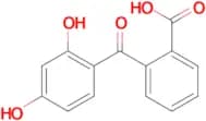 2-(2,4-Dihydroxybenzoyl)benzoic acid