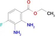 Ethyl 2,3-diamino-4-fluorobenzoate