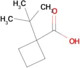 1-tert-Butylcyclobutane-1-carboxylic acid