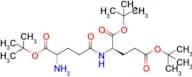 (R)-di-tert-butyl 2-((S)-4-amino-5-tert-butoxy-5-oxopentanamido)pentanedioate