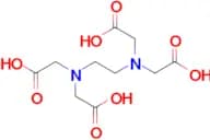 Ethylenediaminetetraacetic acid