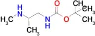 (S)-tert-Butyl (2-(methylamino)propyl)carbamate