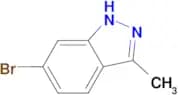6-Bromo-3-methyl-1H-indazole