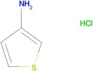 Thiophen-3-amine hydrochloride
