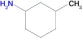 3-Methylcyclohexanamine