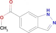 Methyl 1H-indazole-6-carboxylate
