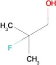 2-Fluoro-2-methylpropan-1-ol