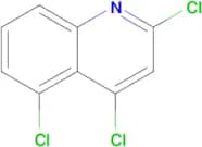 2,4,5-Trichloroquinoline