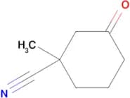3-Cyano-3-methylcyclohexanone