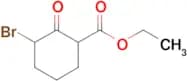 Ethyl 3-bromo-2-oxocyclohexanecarboxylate