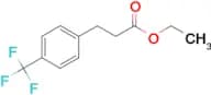 Ethyl 3-(4-(trifluoromethyl)phenyl)propanoate