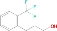 3-(2-(Trifluoromethyl)phenyl)propan-1-ol