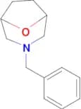 3-Benzyl-8-oxa-3-azabicyclo[3.2.1]octane