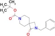 Tert-Butyl 2-benzyl-1-oxo-2,7-diazaspiro[3.5]nonane-7-carboxylate