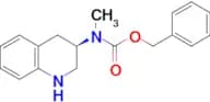 (R)-Benzyl methyl(1,2,3,4-tetrahydroquinolin-3-yl)carbamate