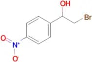 2-Bromo-1-(4-nitrophenyl)ethanol