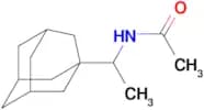 N-(1-((3R,5R,7R)-Adamantan-1-yl)ethyl)acetamide