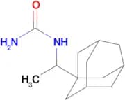 [1-(adamantan-1-yl)ethyl]urea