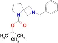 Tert-Butyl 2-benzyl-2,5-diazaspiro[3.4]octane-5-carboxylate