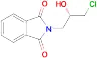 (S)-2-(3-chloro-2-hydroxypropyl)isoindoline-1,3-dione