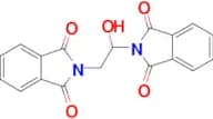 2,2'-(1-Hydroxyethane-1,2-diyl)diisoindoline-1,3-dione