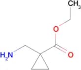 Ethyl 1-(aminomethyl)cyclopropanecarboxylate