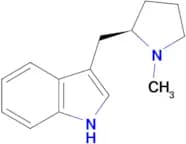 (R)-3-((1-methylpyrrolidin-2-yl)methyl)-1H-indole