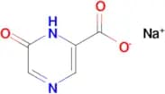 Sodium 6-oxo-1,6-dihydropyrazine-2-carboxylate