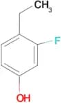 4-Ethyl-3-fluorophenol
