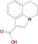 5,6-Dihydro-4H-pyrrolo[3,2,1-ij]quinoline-1-carboxylic acid