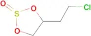 4-(2-Chloroethyl)-1,3,2-dioxathiolane 2-oxide