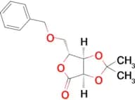 (3aR,6R,6aR)-6-(benzyloxymethyl)-2,2-dimethyldihydrofuro[3,4-d][1,3]dioxol-4(3aH)-one
