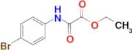 Ethyl 2-(4-bromophenylamino)-2-oxoacetate