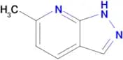 6-Methyl-1H-pyrazolo[3,4-b]pyridine