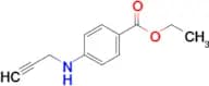 Ethyl 4-(prop-2-ynylamino)benzoate