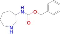 Benzyl azepan-3-ylcarbamate