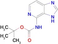 tert-Butyl (3H-imidazo[4,5-c]pyridin-4-yl)carbamate