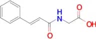 Cinnamoylglycine