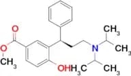 3-[(1R)-3-[bis(1-methylethyl)amino]-1-phenylpropyl]-4-hydroxy-Benzoic acid methyl ester