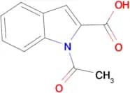 1-Acetyl-1H-indole-2-carboxylic acid