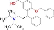 (R)-(4-(benzyloxy)-3-(3-(diisopropylamino)-1-phenylpropyl)phenyl)methanol