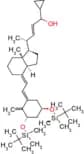(4R,E)-4-((1R,3aS,7aR,E)-4-((E)-2-((3S,5R)-3,5-bis((tert-butyldimethylsilyl)oxy)-2-methylenecycloh…