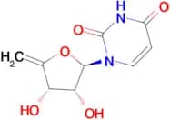4′,5′-Didehydro-5′-deoxyuridine