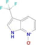 3-(Trifluoromethyl)-1H-pyrrolo[2,3-b]pyridine 7-oxide