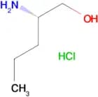 (S)-2-aminopentan-1-ol hydrochloride