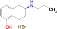 (S)-6-(Propylamino)-5,6,7,8-tetrahydronaphthalen-1-ol hydrobromide
