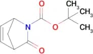 tert-Butyl 3-oxo-2-azabicyclo[2.2.1]hept-5-ene-2-carboxylate