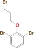 1,3-Dibromo-2-(3-bromopropoxy)benzene
