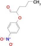 2-(4-Nitrophenoxy)hexanal