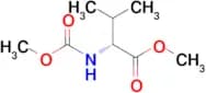 N-(Methoxycarbonyl)-D-valine methyl ester